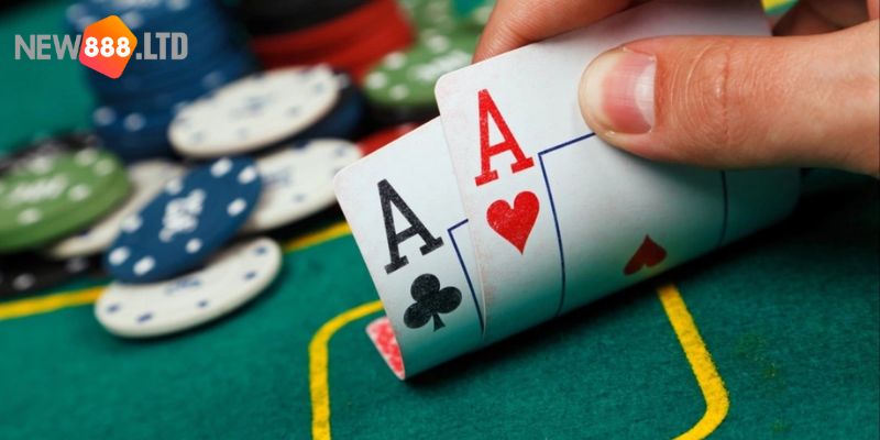 Khám phá chi tiết cách chơi bài Poker 