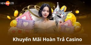 Khuyến Mãi Hoàn Trả Vô Đối New88 Cực Khủng Dành Cho Bet Thủ