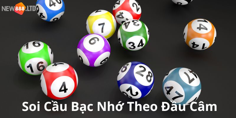 Mẹo hay soi cầu bạc nhớ theo đầu câm thắng đậm