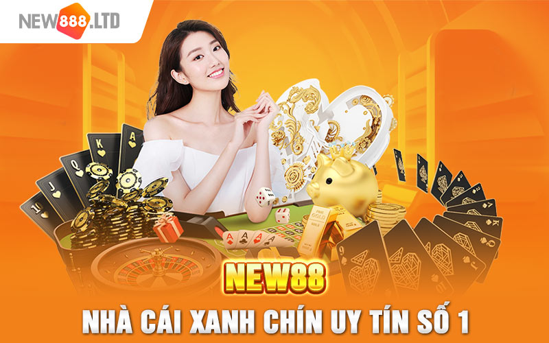 New88 nhà cái xanh chín uy tín số 1