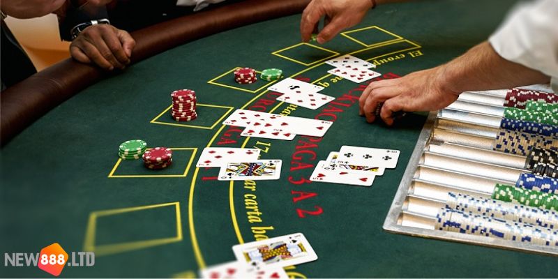 Poker có luật chơi cực dễ