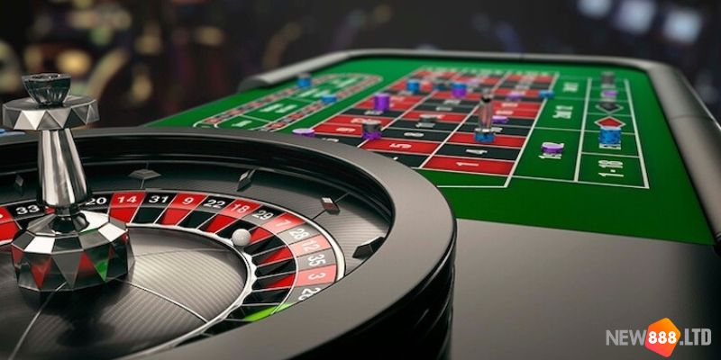 Những điều cần biết về sảnh cá cược casino New88