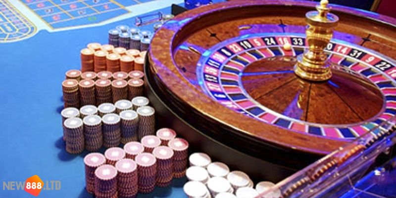 Một số trò chơi thú vị tại sảnh casino New88