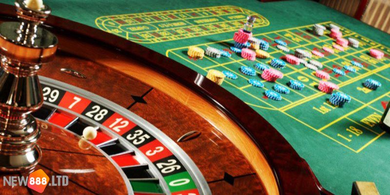 Hướng dẫn chơi Roulette New88 cơ bản nhất