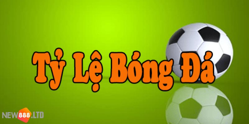 Tỷ lệ kèo bóng đá là gì?