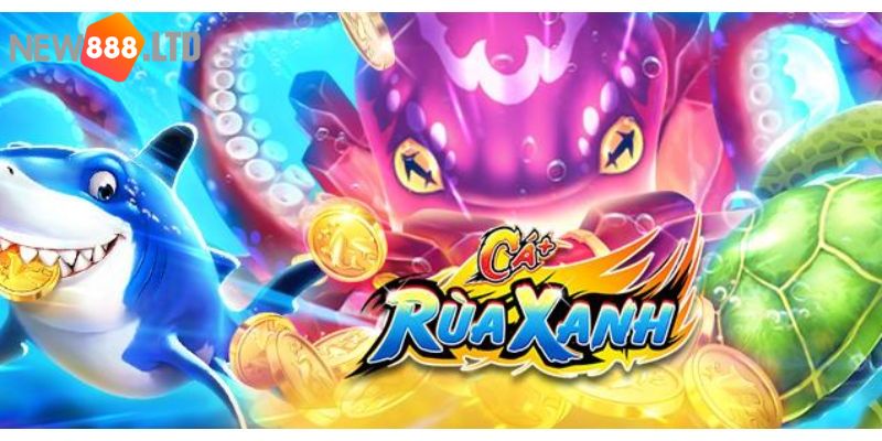 Game bắn cá rùa xanh tại New88